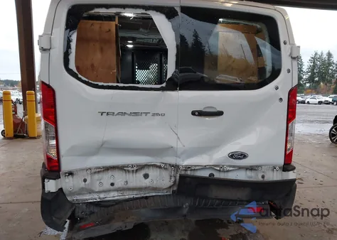 2019 Ford Transit-250 z USA, uszkodzony, nr VIN 1FTYR1ZM2KKB00791